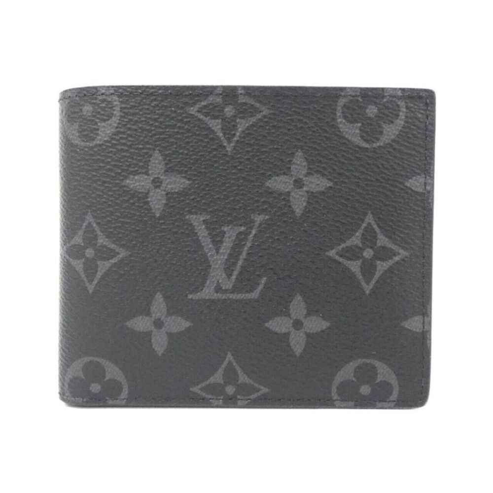 Louis Vuitton Portefeuille Marco Monogram Eclipse Wallet